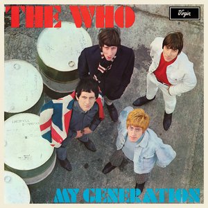 Image for 'My Generation (Deluxe Edition - Disc 1)'