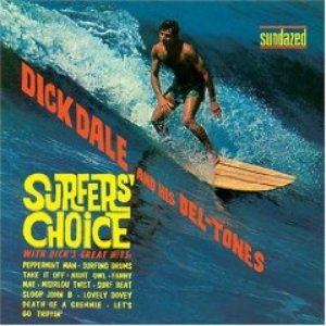 Image for 'Surfer's Choice'