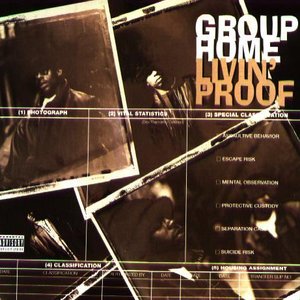 Immagine per 'Livin' Proof [by Hillside]'