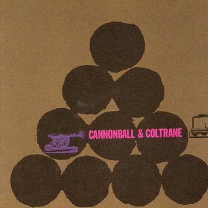 Imagem de 'Cannonball & Coltrane'