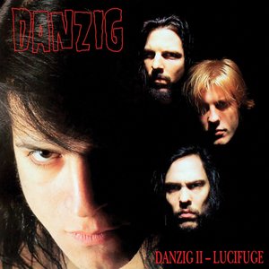 Immagine per 'Danzig II - Lucifuge'