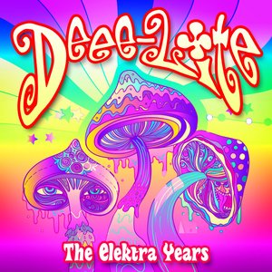 Image for 'The Elektra Years'