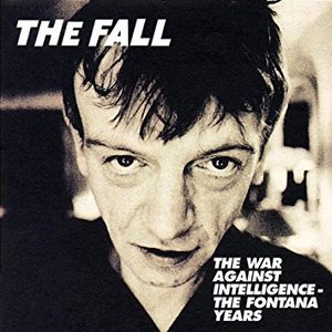 “The War Against Intelligence - the Fontana Years”的封面