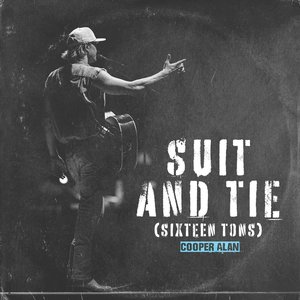 “Suit and Tie (Sixteen Tons)”的封面