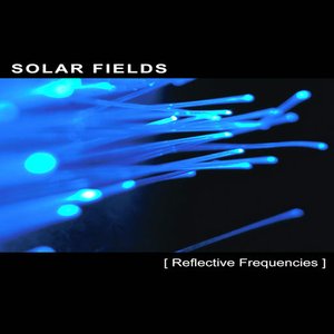 “Reflective Frequencies”的封面