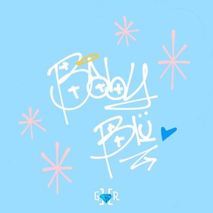 “BABY BLU”的封面