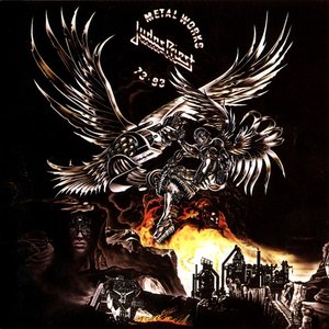 Bild för 'Metal Works '73-'93'