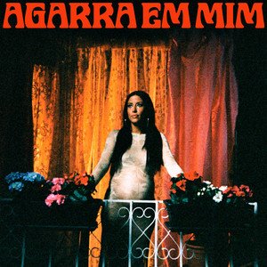 “Agarra Em Mim”的封面