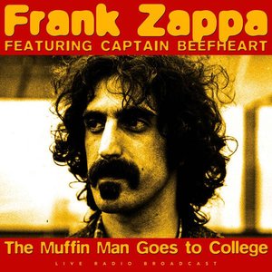 Image for 'The Muffin Man Goes to College (Live)'