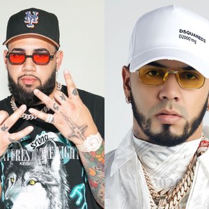 Image for 'Foreign Teck & Anuel AA'