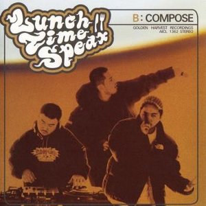 “B:COMPOSE”的封面