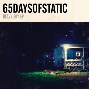 'Heavy Sky - EP' için resim