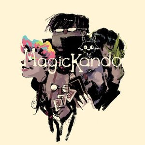 Image for 'Magickando'