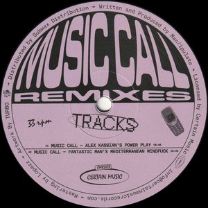 Image for 'Music Call (Remixes)'