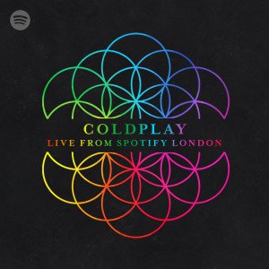 Image pour 'Live From Spotify London'