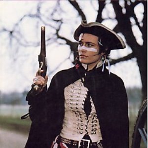 “Adam Ant”的封面