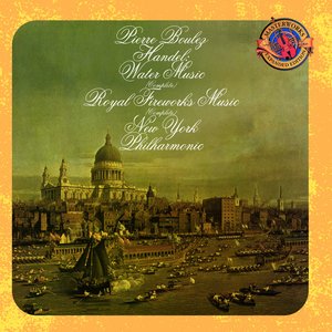 Zdjęcia dla 'Handel: Water Music; Royal Fireworks Music - Expanded Edition'