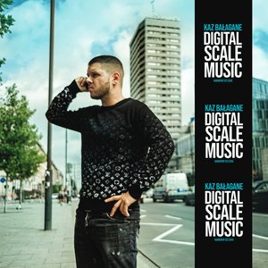 “Digital Scale Music”的封面