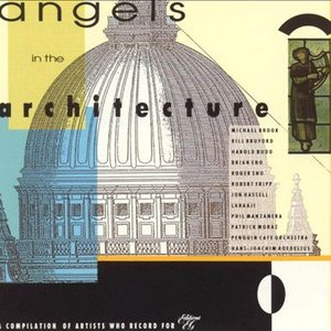 “Angels in the Architecture”的封面