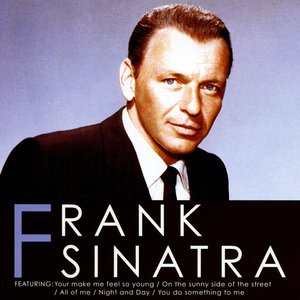 “Frank Sinatra”的封面