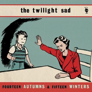 “Fourteen Autumns and Fifteen Winters”的封面