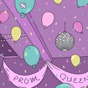 “Prom Queen - EP”的封面