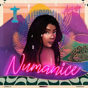 “Numanice”的封面