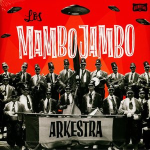 Imagem de 'Los Mambo Jambo Arkestra'