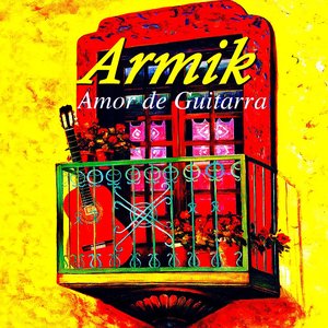 Image for 'Amor De Guitarra'