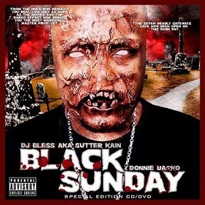 Image pour 'Black Sunday'