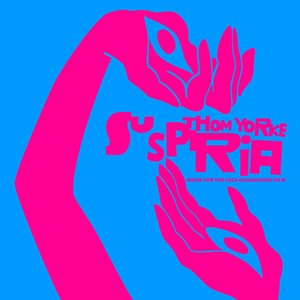 “Suspiria (Music for the Luca Guadagnino Film)”的封面