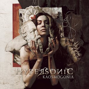 “Kaosmogonia”的封面