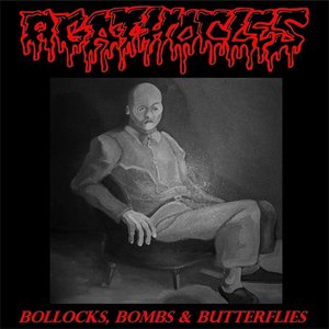 Bild für 'Bollocks, Bombs And Butterflies'