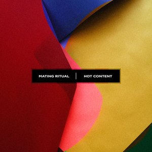 “Hot Content”的封面