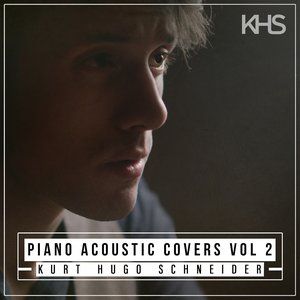 “Piano Acoustic Covers Vol 2”的封面