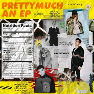 Image for 'PRETTYMUCH an EP'