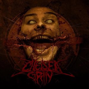 “Chelsea Grin Self-titled EP”的封面