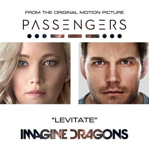 Image for 'Levitate (From The Original Motion Picture “Passengers”)'