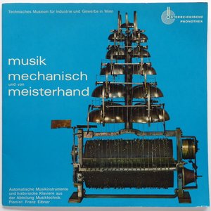 Image for 'Musik Mechanisch Und von Meisterhand'