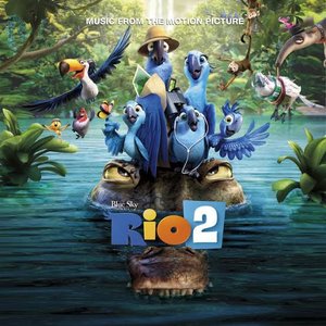 Image for 'Rio 2 Music From The Motion Picture'