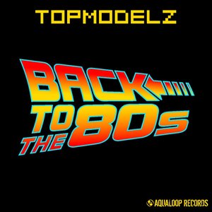 “Back to the 80s”的封面