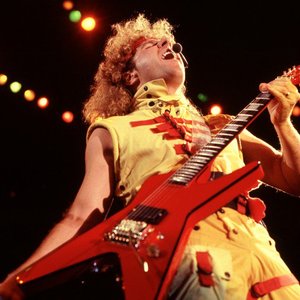 “Sammy Hagar”的封面