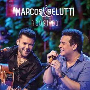 “Acústico”的封面