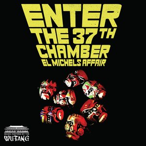 “Enter The 37th Chamber”的封面