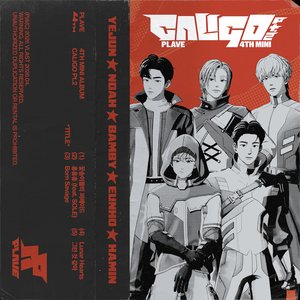 “Caligo Pt.2”的封面