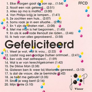 Image for 'Gefeliciteerd'