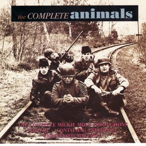 Image for 'The Complete Animals cd1'