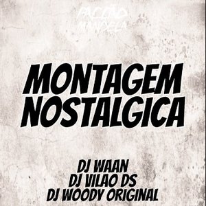 “Montagem Nostalgica”的封面