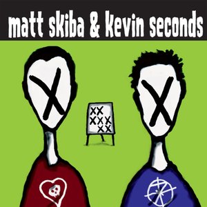 Image for 'Matt Skiba & Kevin Seconds Split CD'