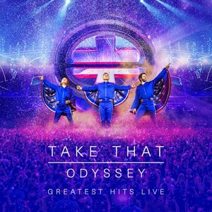 Изображение для 'Odyssey - Greatest Hits Live'